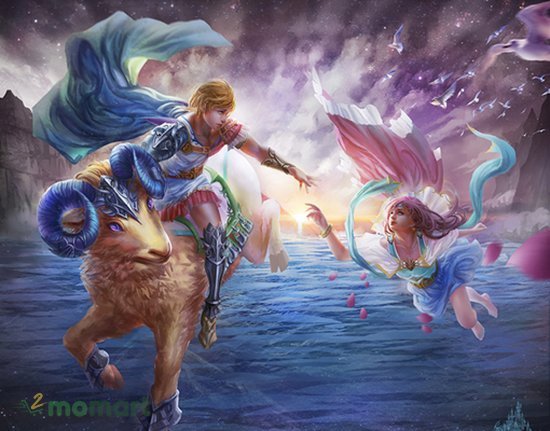 cung bạch dương anime 33