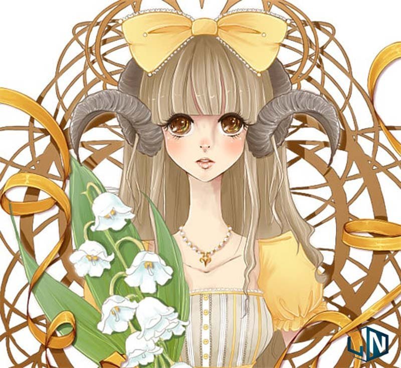 cung bạch dương anime 41