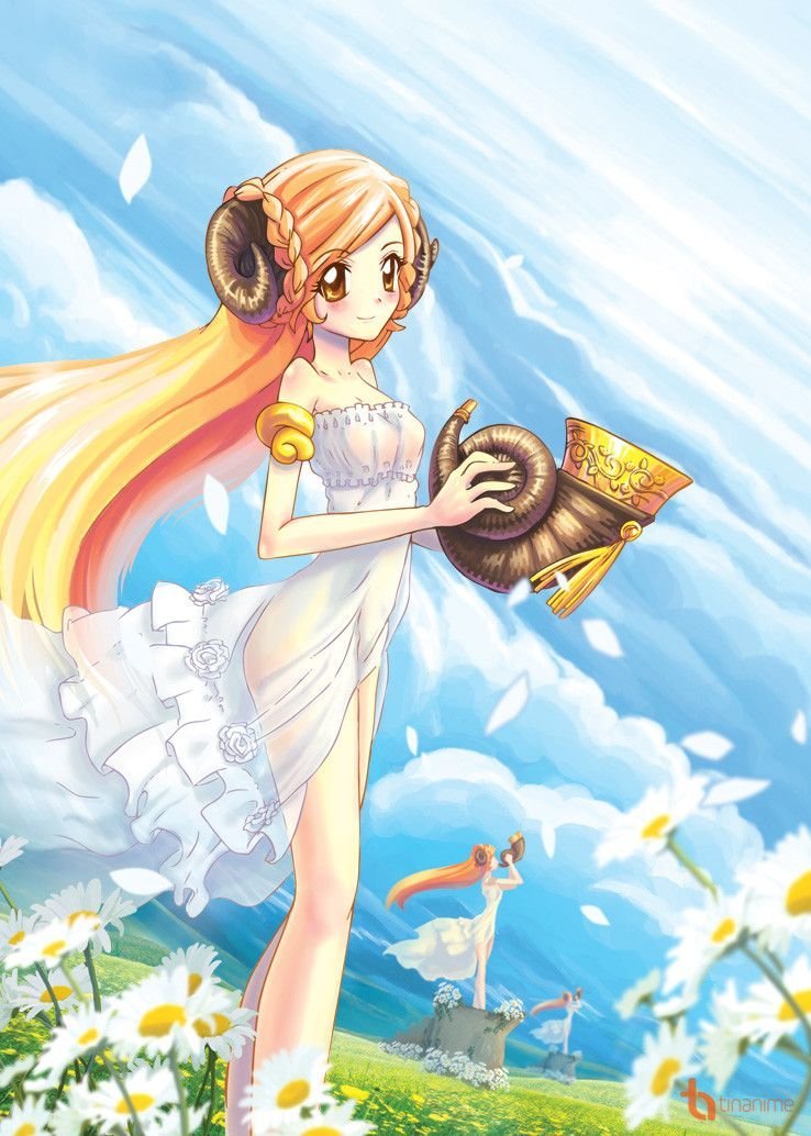 cung bạch dương anime 42