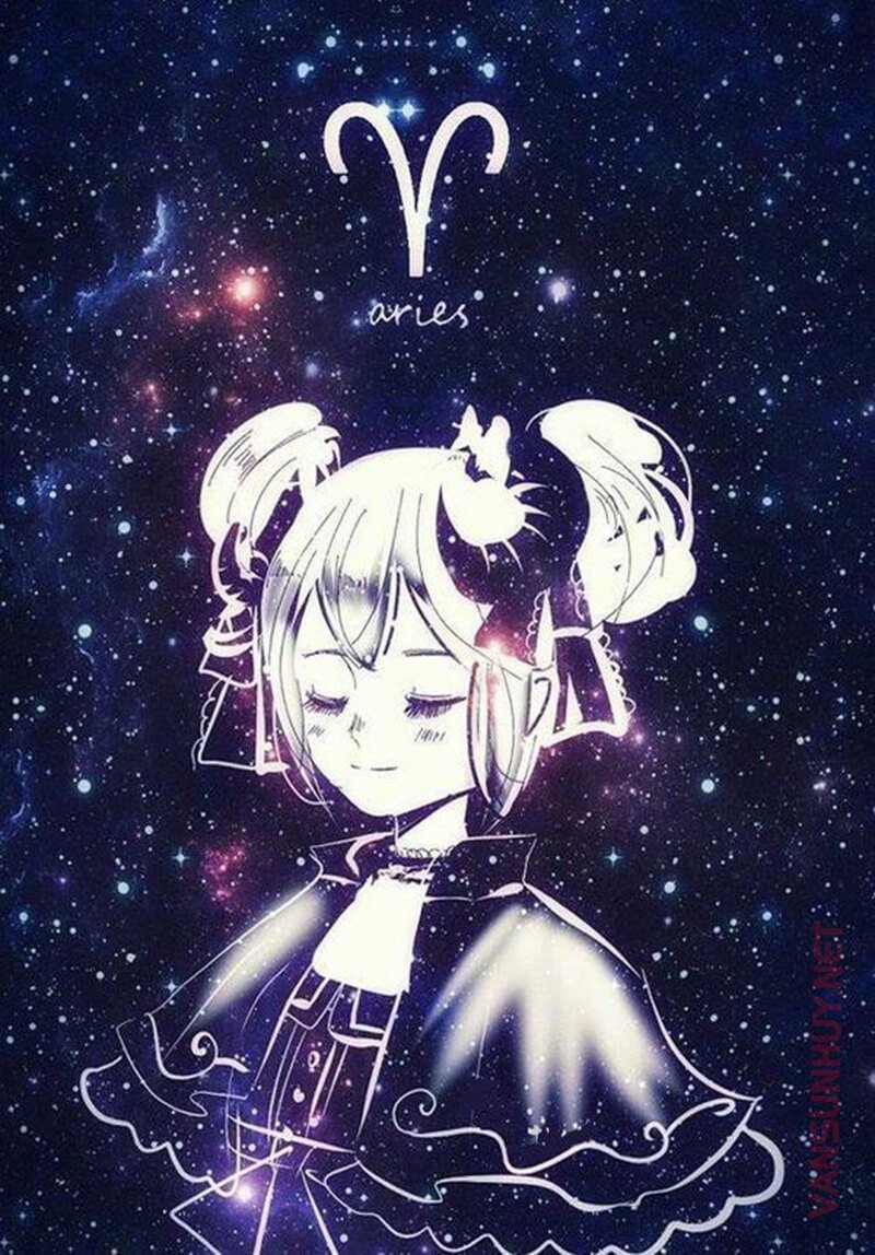 cung bạch dương anime 45