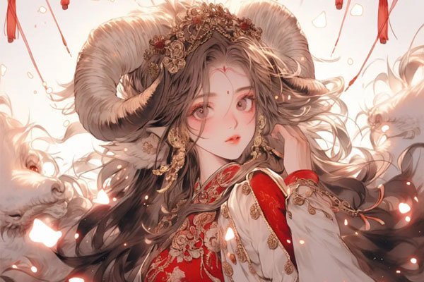 cung bạch dương anime 47