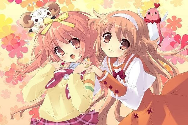 cung bạch dương anime 48