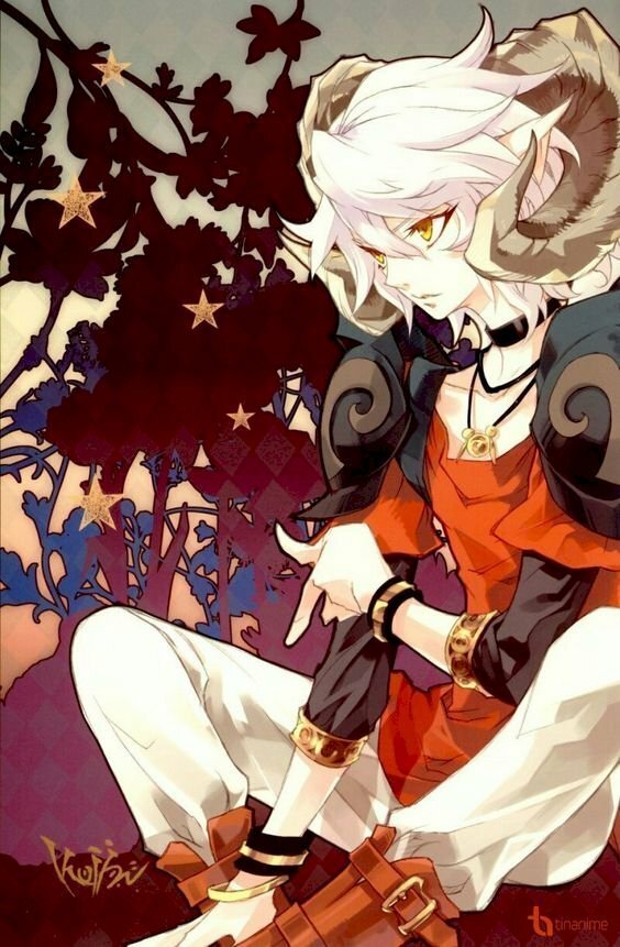 cung bạch dương anime 52