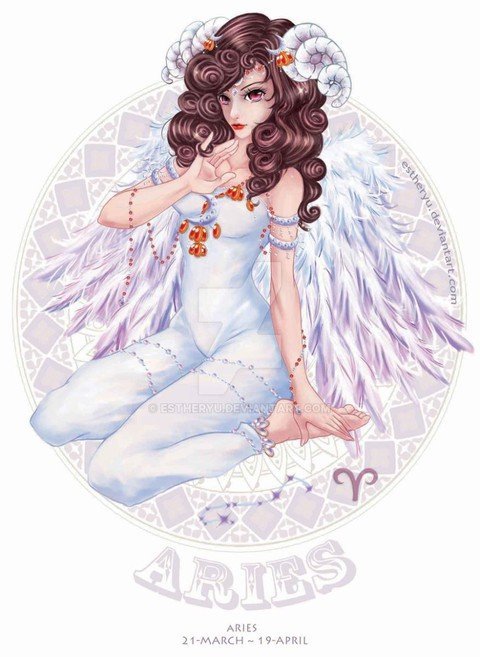 cung bạch dương anime 59