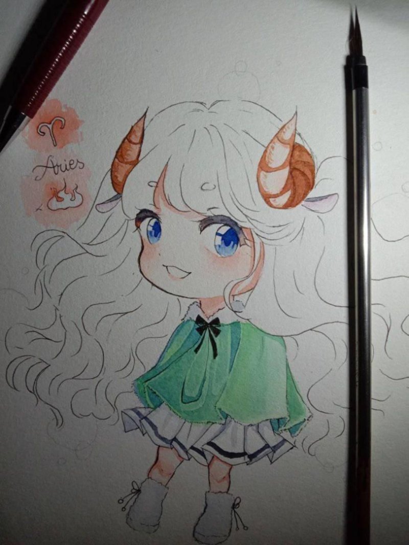 cung bạch dương anime 67