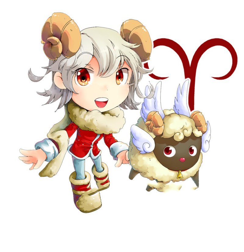 cung bạch dương anime 73