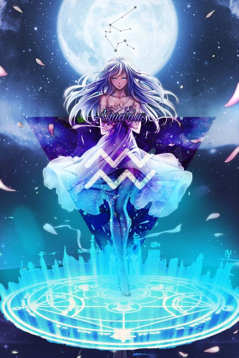 cung bảo bình anime 14