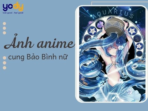 cung bảo bình anime 19