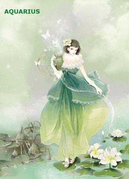 cung bảo bình anime 24