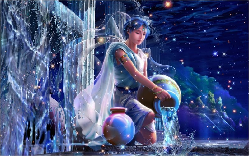 cung bảo bình anime 27
