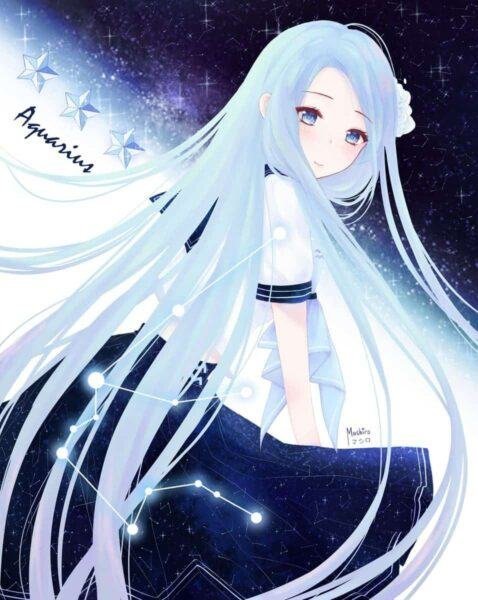 cung bảo bình anime 31