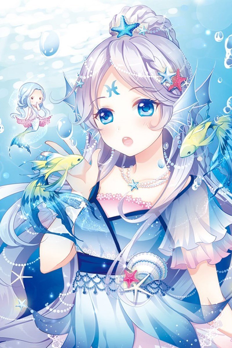 cung bảo bình anime 37