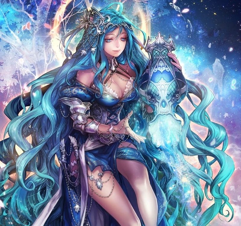 cung bảo bình anime 4