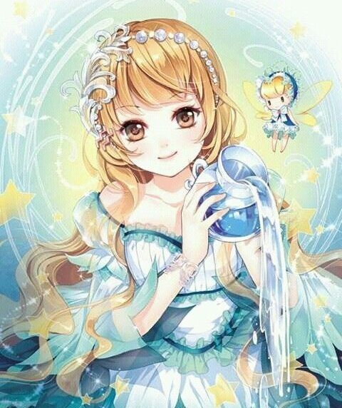 cung bảo bình anime 41