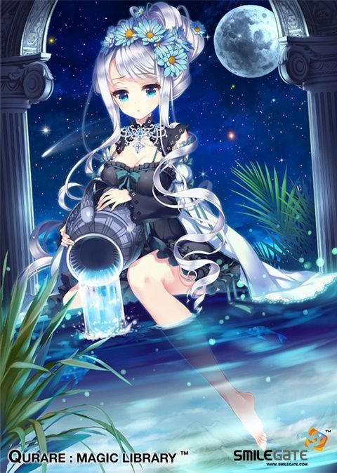 cung bảo bình anime 5