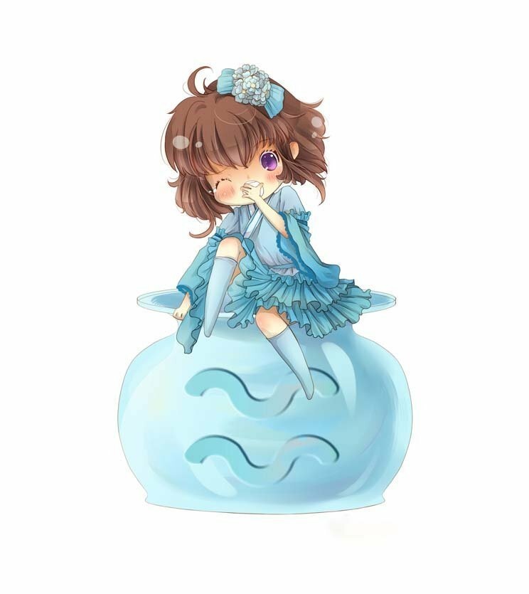 cung bảo bình anime 55