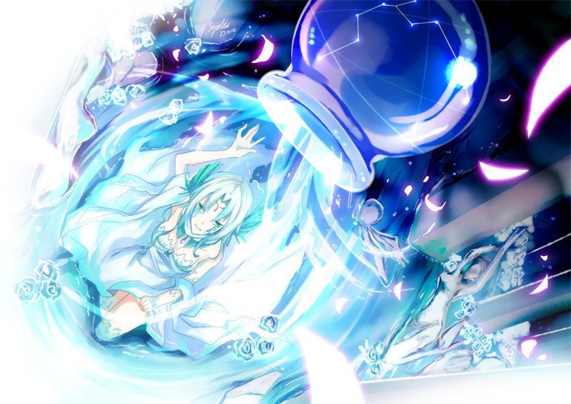 cung bảo bình anime 64