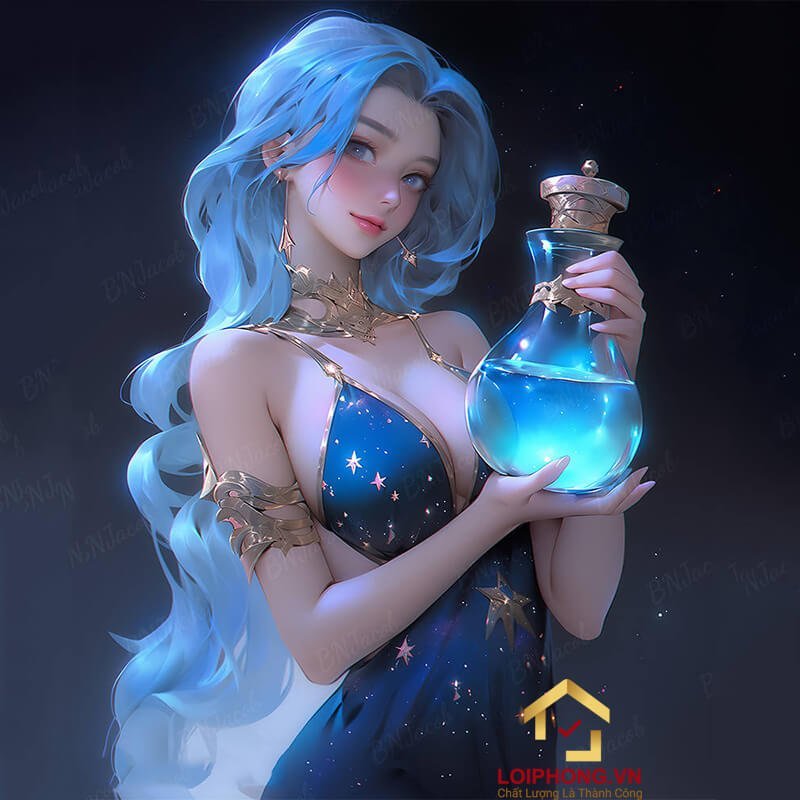 cung bảo bình anime 65