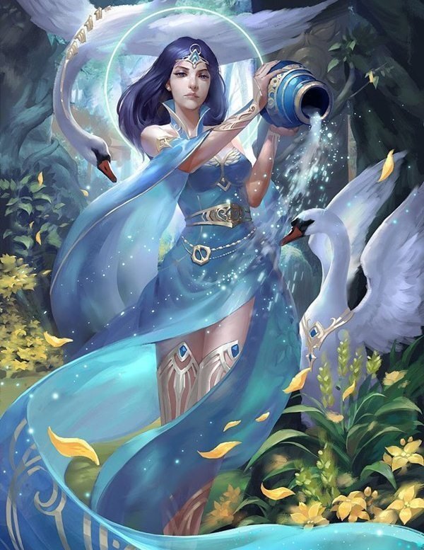 cung bảo bình anime 69