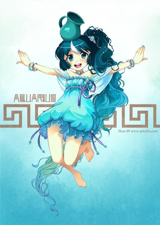 cung bảo bình anime 73