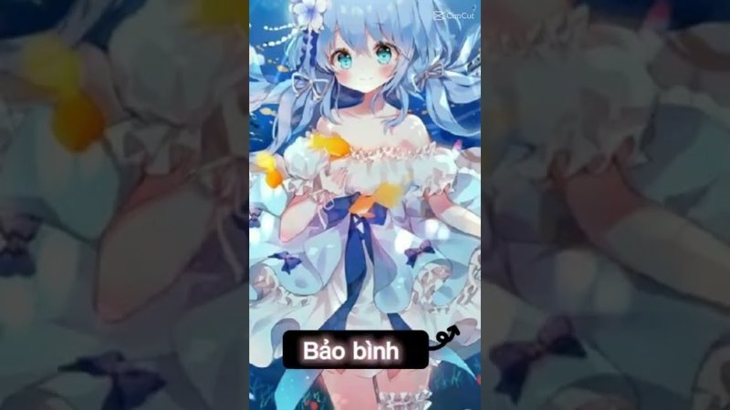cung bảo bình anime 76