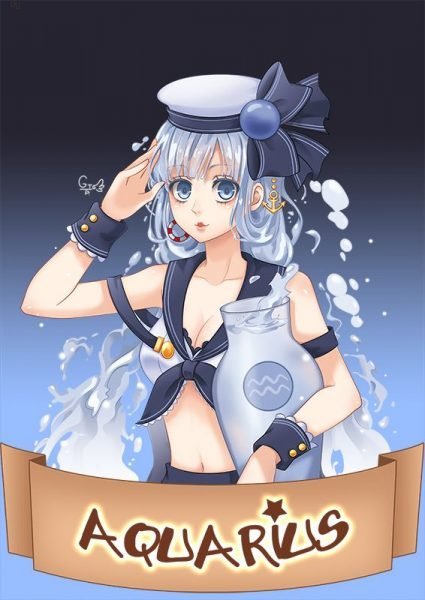 cung bảo bình anime 78