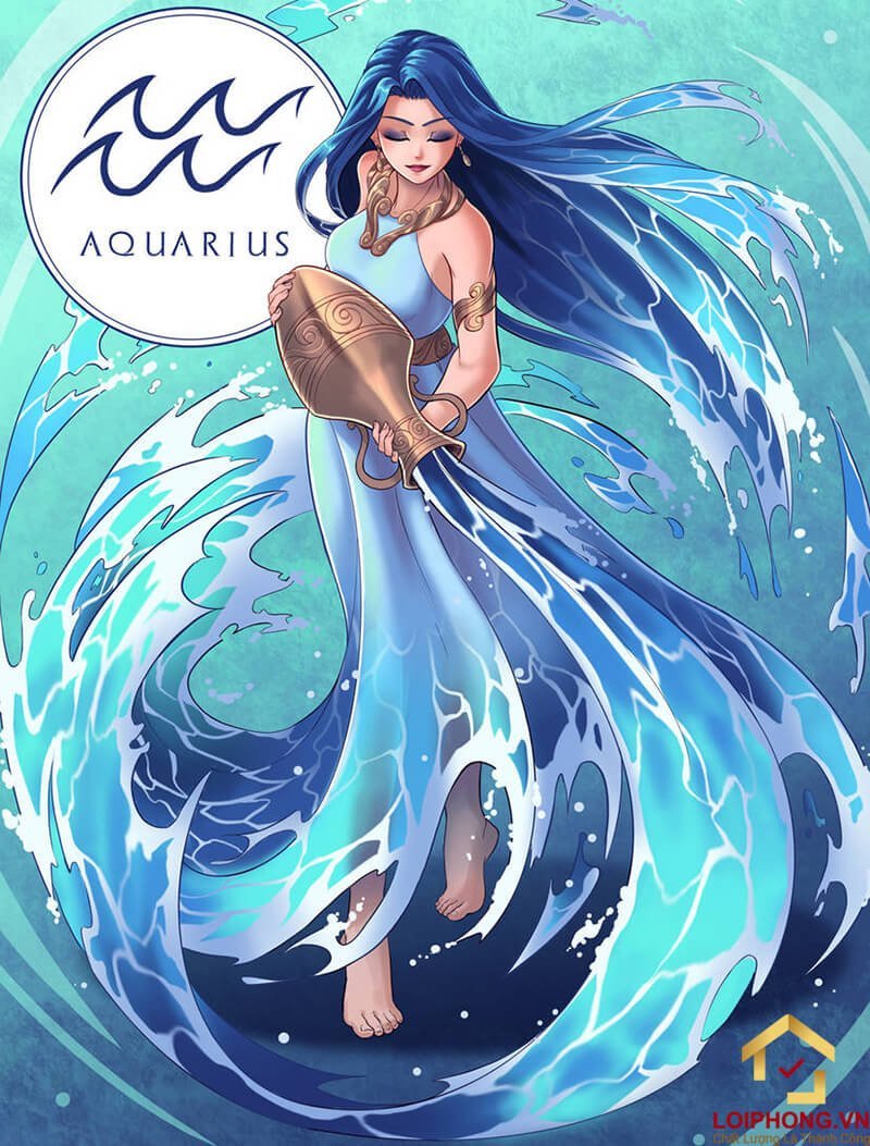 cung bảo bình anime 82