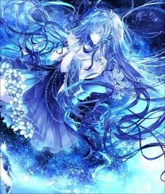 cung bảo bình anime 9