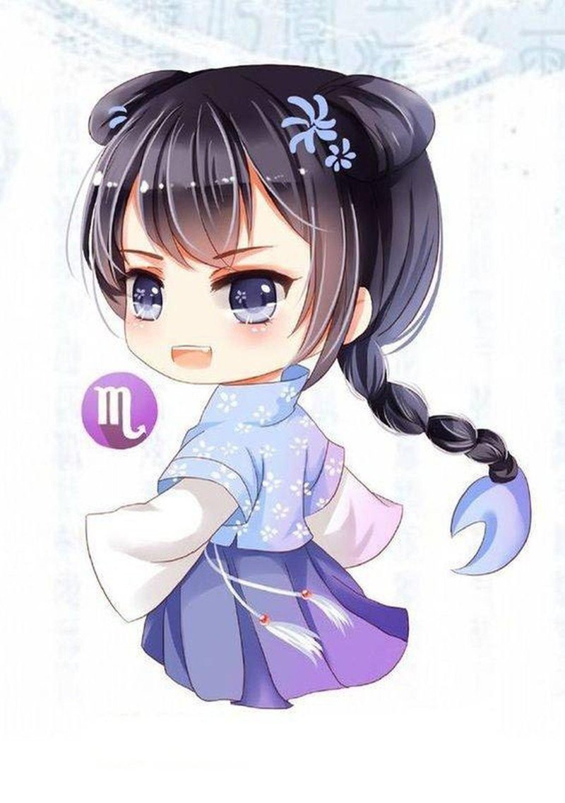 cung bọ cạp anime 12 cung bọ cạp anime 12