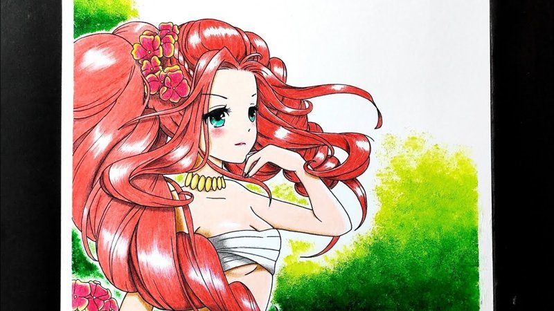 cung bọ cạp anime 25