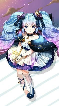 cung bọ cạp anime 29