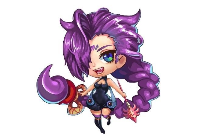 cung bọ cạp anime 30