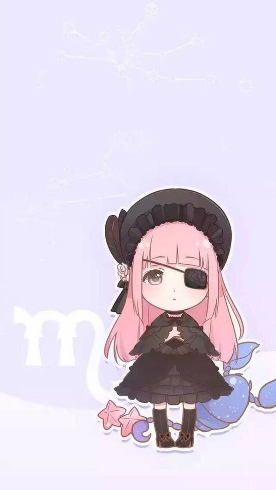 cung bọ cạp anime 36