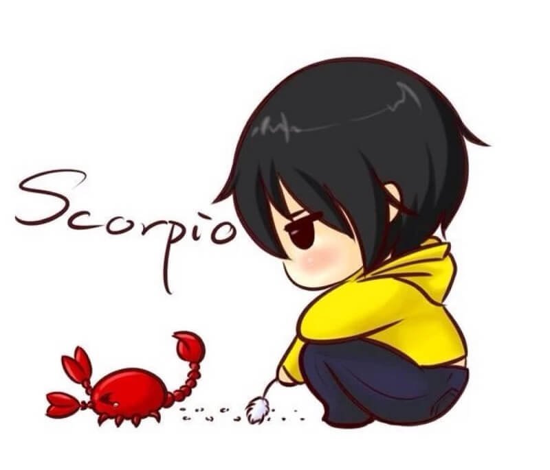 cung bọ cạp anime 37