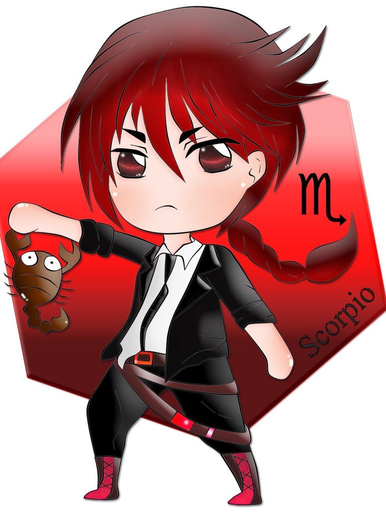 cung bọ cạp anime 39