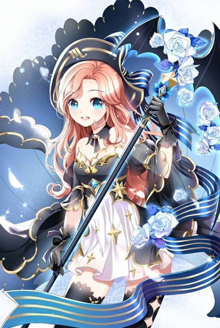 cung bọ cạp anime 4 cung bọ cạp anime 4