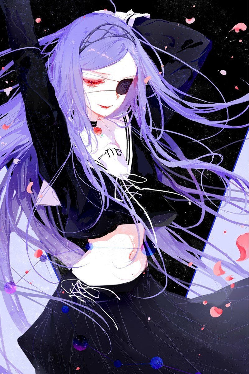 cung bọ cạp anime 45
