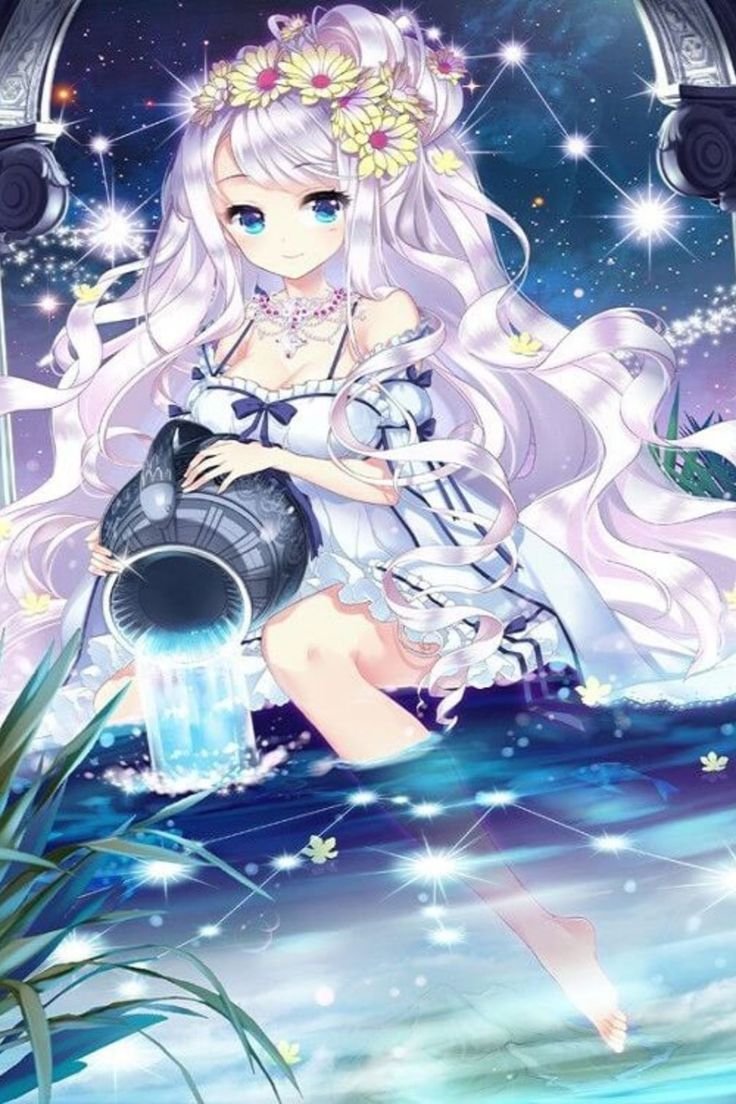 cung bọ cạp anime 6 cung bọ cạp anime 6