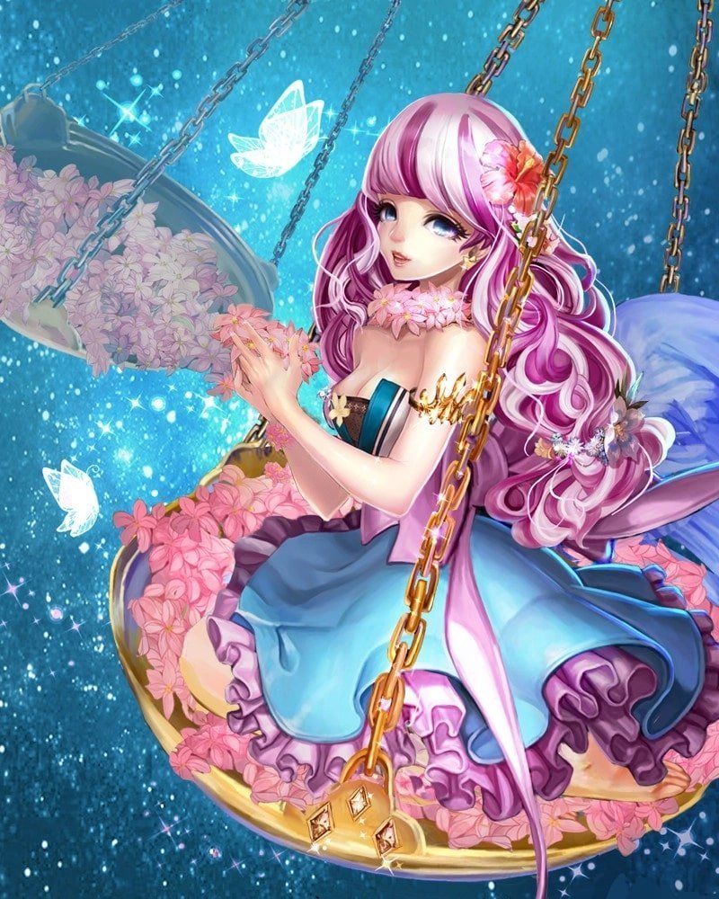 cung bọ cạp anime 72
