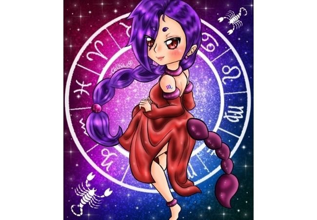cung bọ cạp anime 75