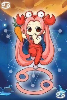 cung cự giải anime 10