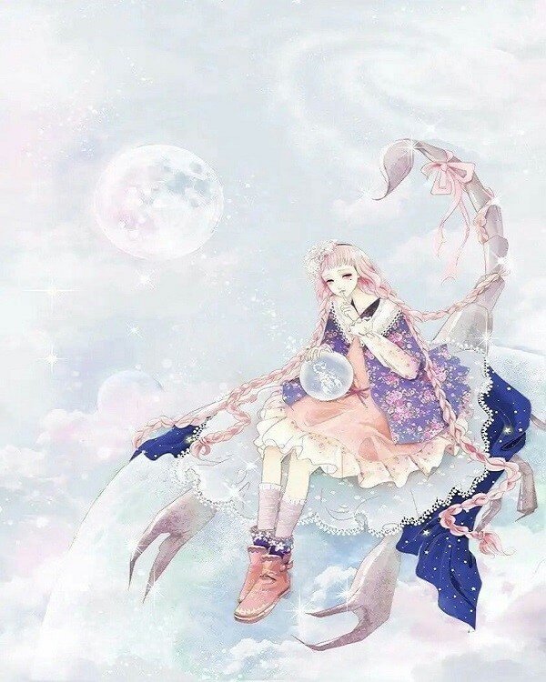 cung cự giải anime 17