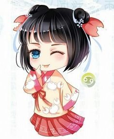 cung cự giải anime 21