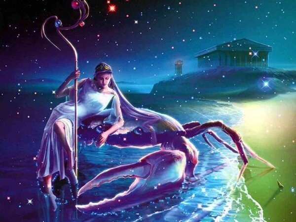 Tuyển tập những hình ảnh Cung Cự Giải trong Anime đẹp nhất