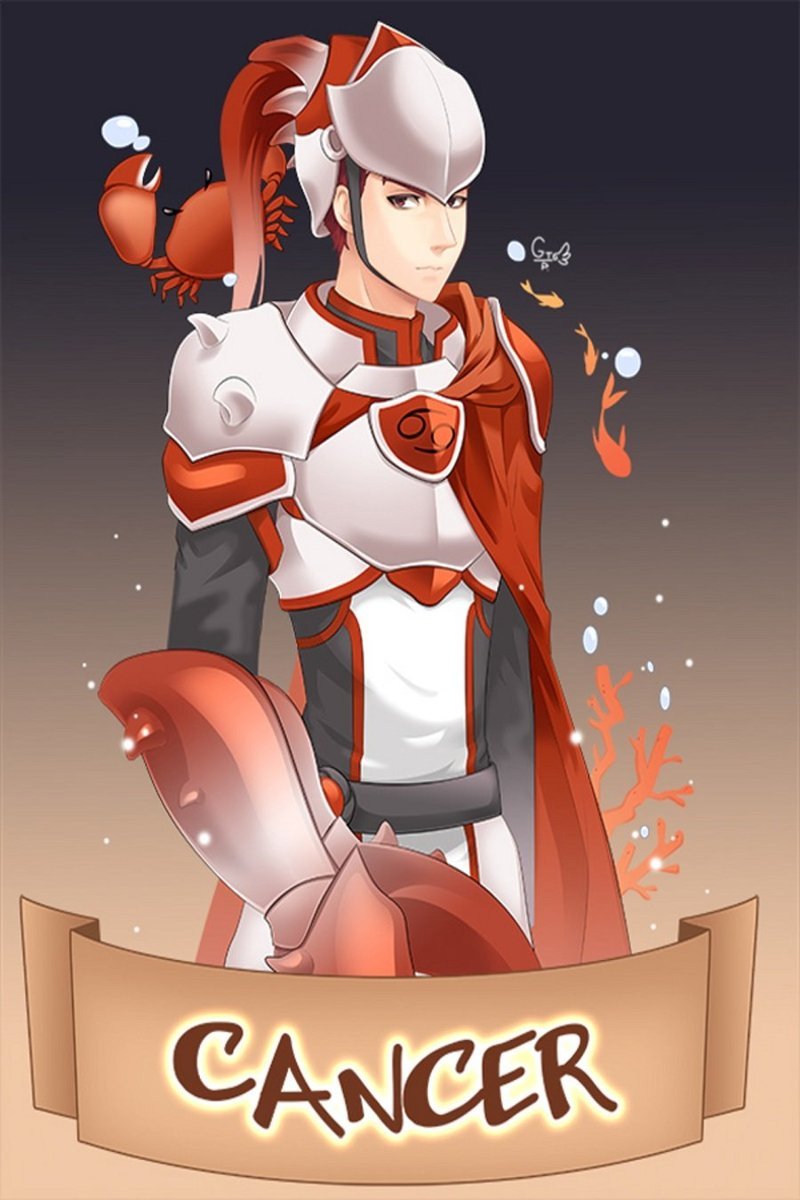 cung cự giải anime 42