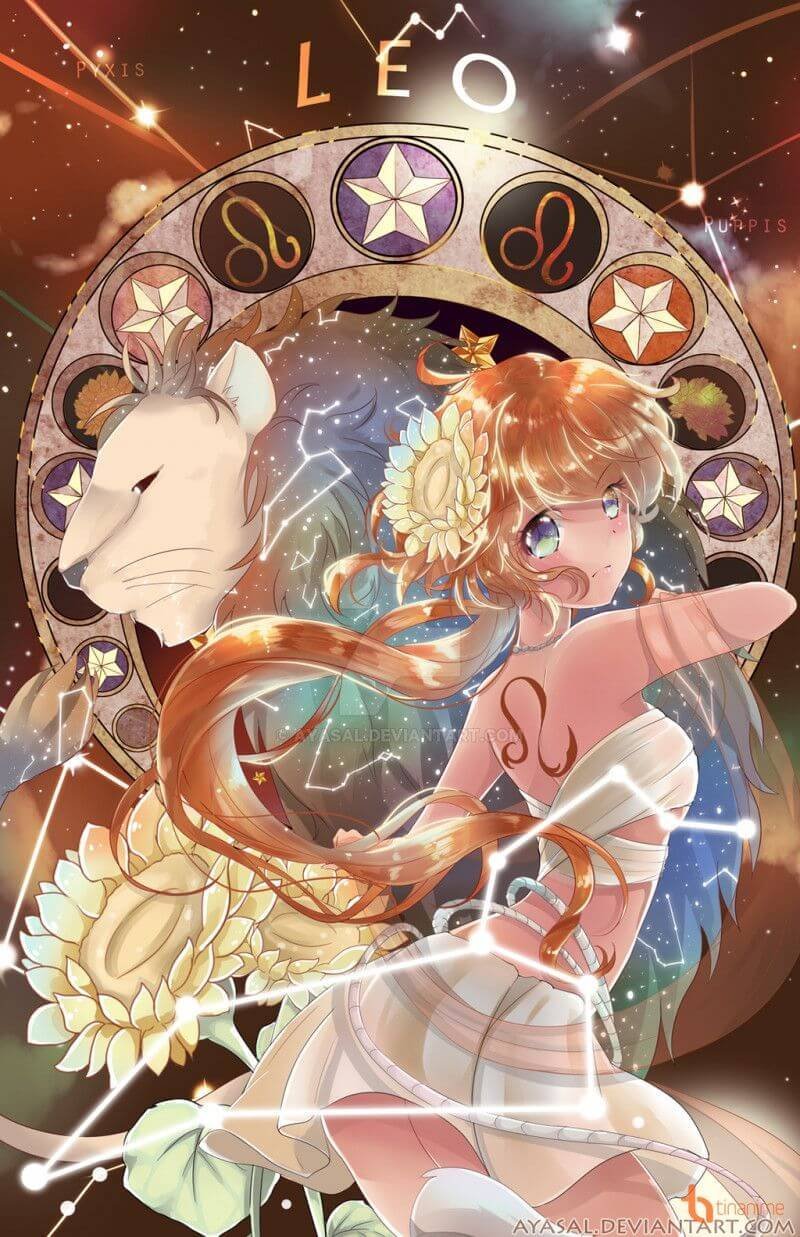 cung cự giải anime 43