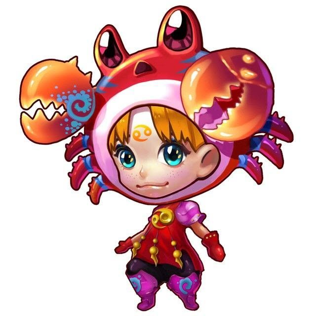 cung cự giải anime 51