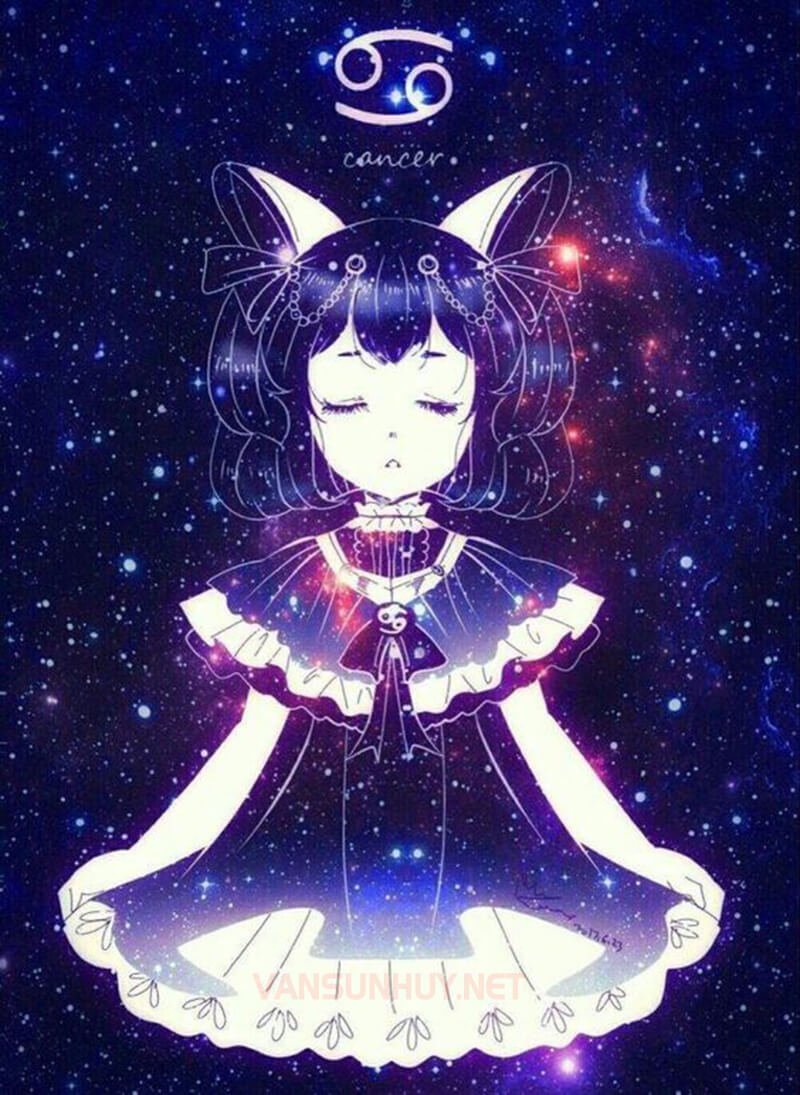 cung cự giải anime 54
