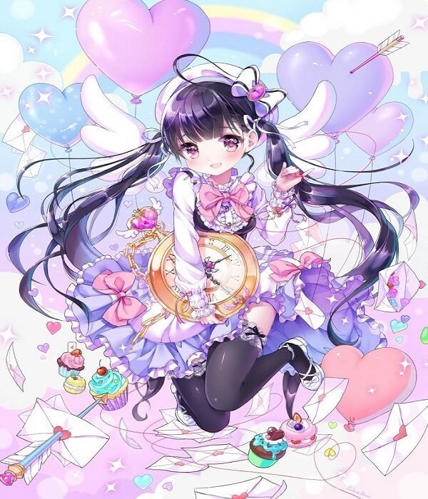 cung cự giải anime 57