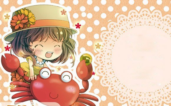 cung cự giải anime 76